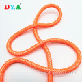 Polyester Mesh Round Drawstrings Cord For Garment Clothes